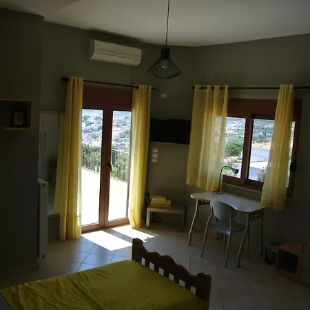Holiday home Loutra Panorama