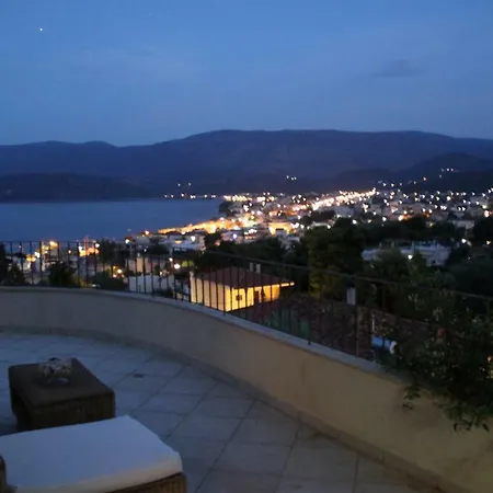 Holiday home Loutra Panorama Loutra Oraias Elenis