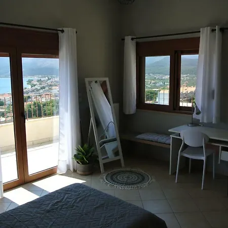 Loutra Panorama Holiday home Loutra Oraias Elenis