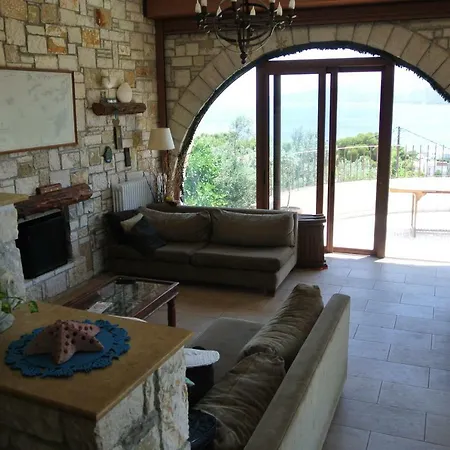 Loutra Panorama Holiday home
